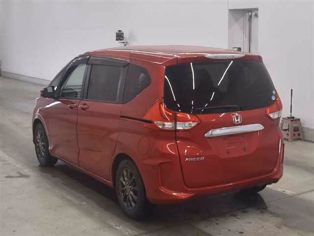 HONDA FREED