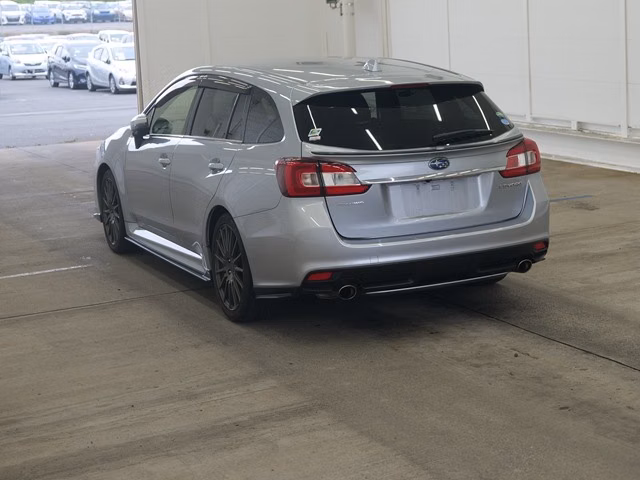 SUBARU LEVORG