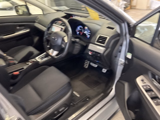 SUBARU LEVORG