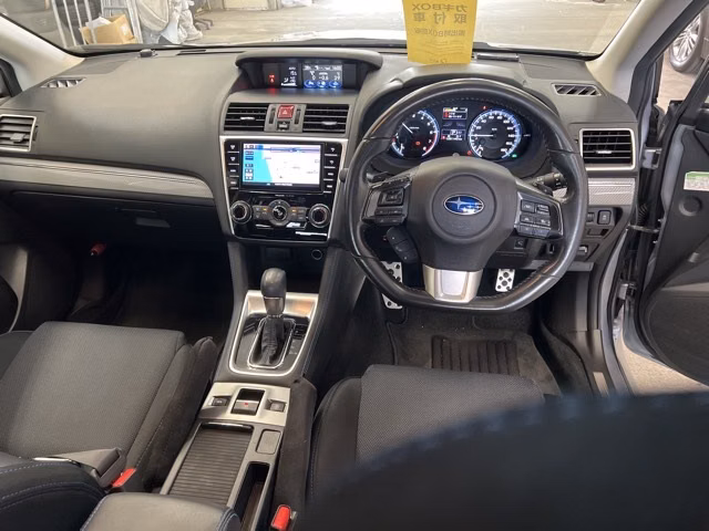 SUBARU LEVORG
