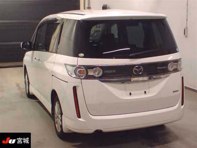 MAZDA BIANTE