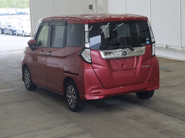 DAIHATSU THOR