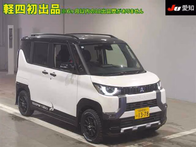 MITSUBISHI DELICA MINI