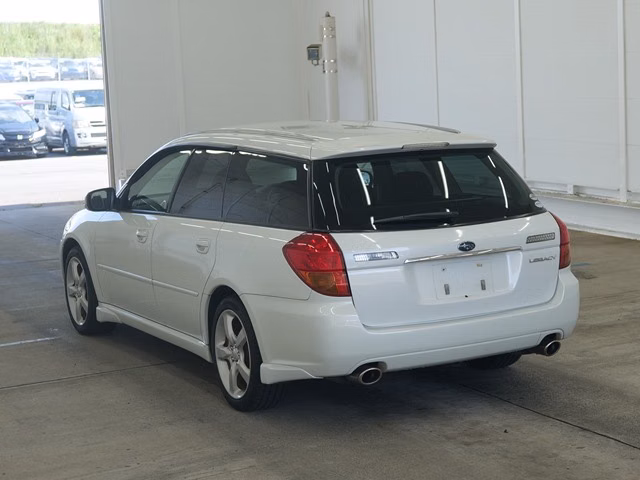 SUBARU LEGACY