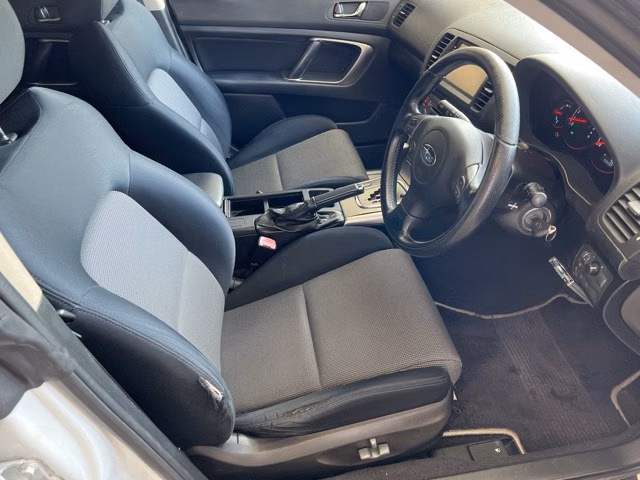 SUBARU LEGACY
