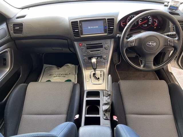 SUBARU LEGACY