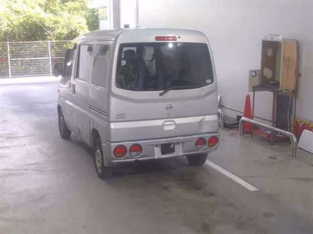 MITSUBISHI MINICAB