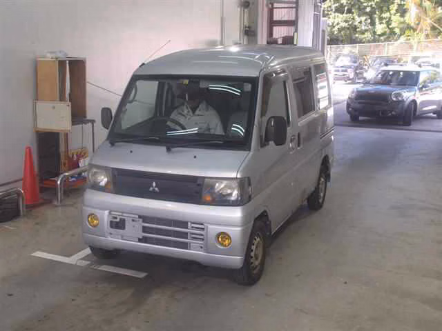 MITSUBISHI MINICAB