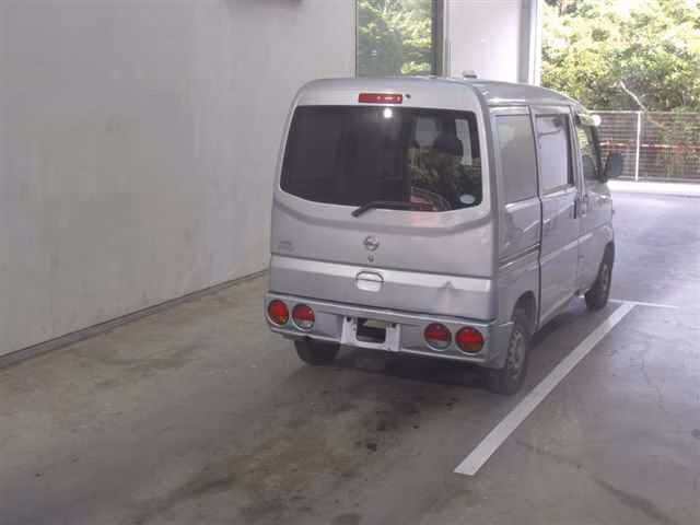 MITSUBISHI MINICAB