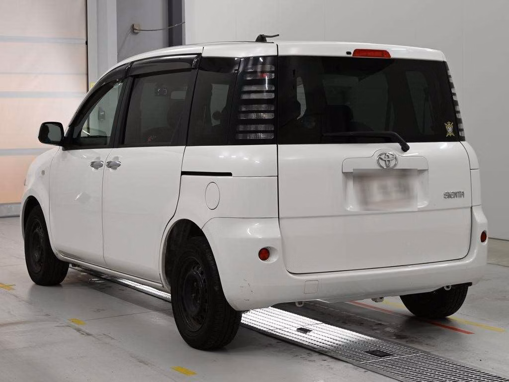 TOYOTA SIENTA