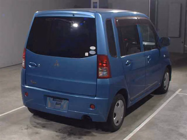 MITSUBISHI TOPPO