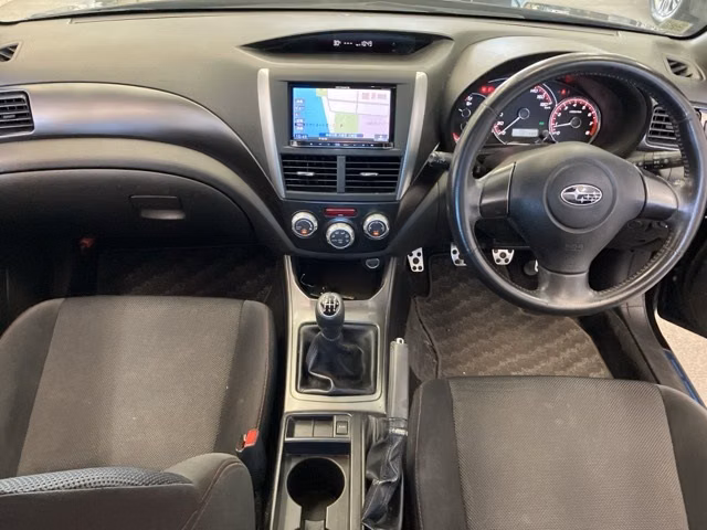 SUBARU IMPREZA