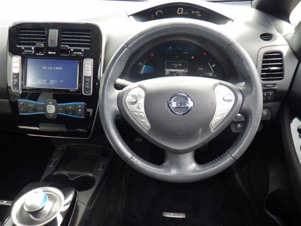NISSAN LEAF