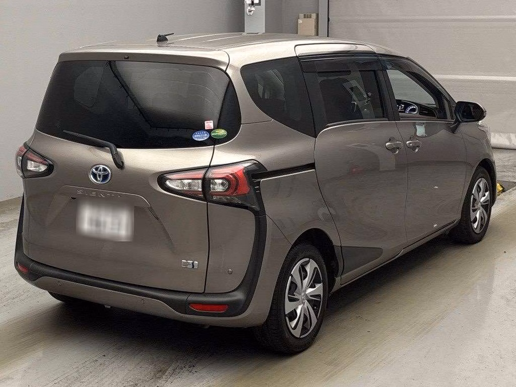 TOYOTA SIENTA