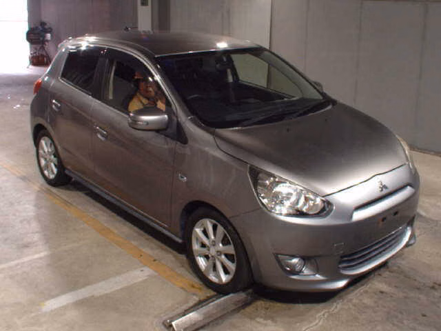 MITSUBISHI MIRAGE