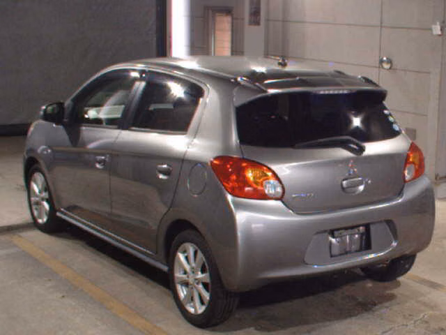 MITSUBISHI MIRAGE