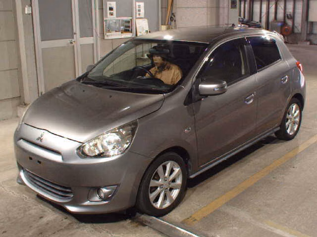 MITSUBISHI MIRAGE