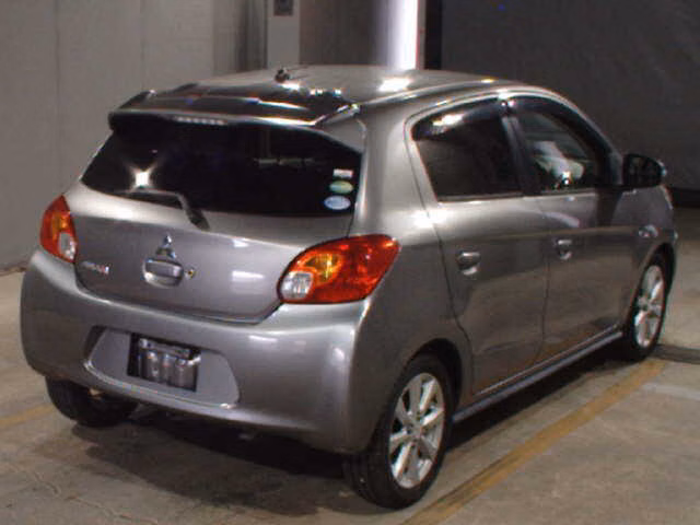MITSUBISHI MIRAGE