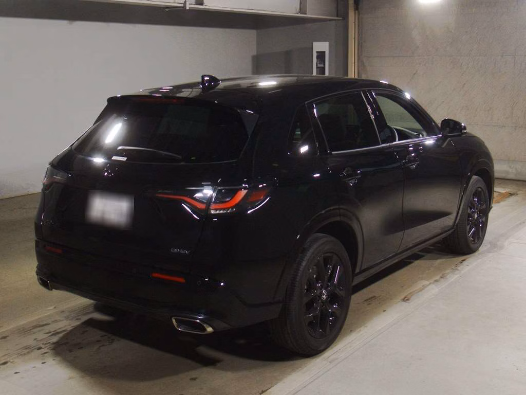 HONDA ZR-V