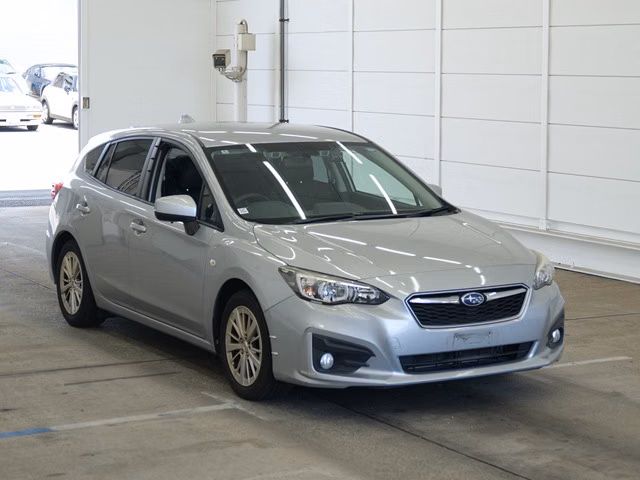 SUBARU IMPREZA