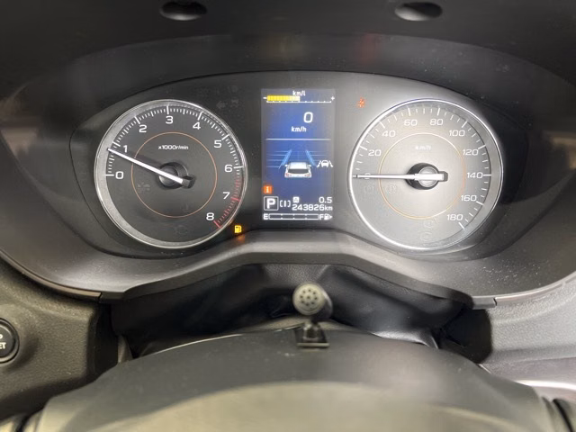 SUBARU XV