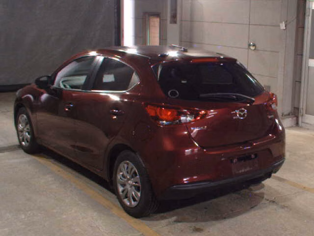 MAZDA MAZDA2