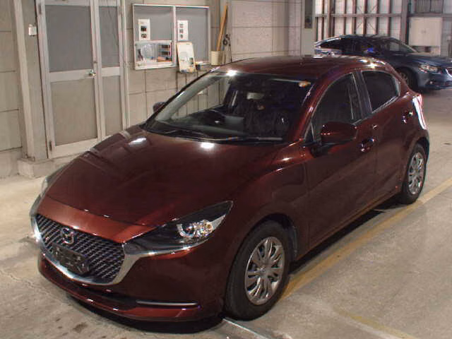 MAZDA MAZDA2