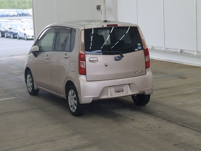 SUBARU STELLA