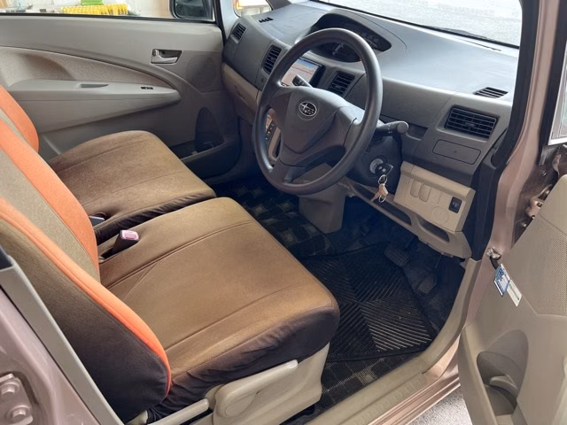 SUBARU STELLA