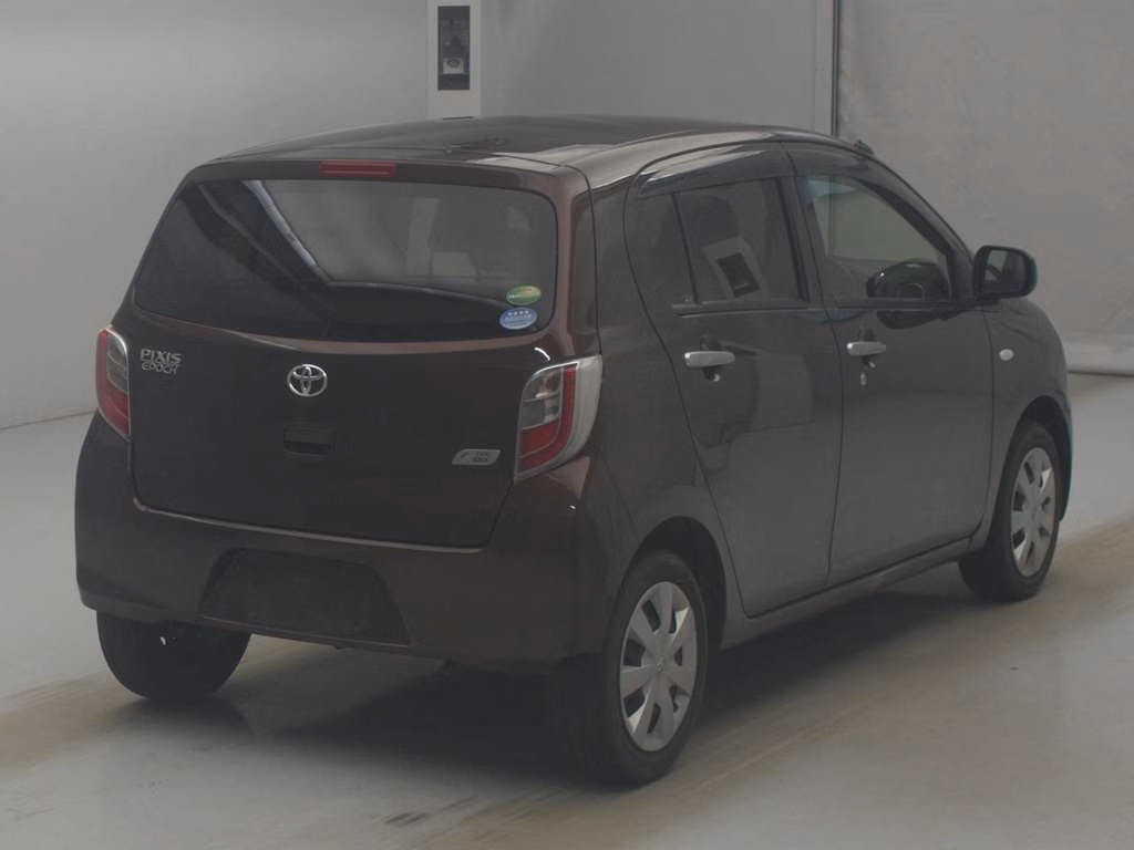 TOYOTA PIXIS EPOCH