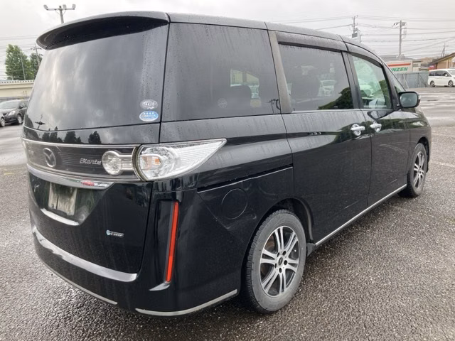MAZDA BIANTE