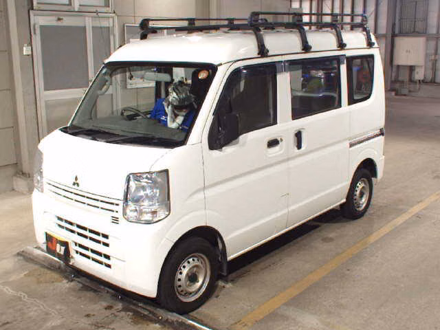MITSUBISHI MINICAB