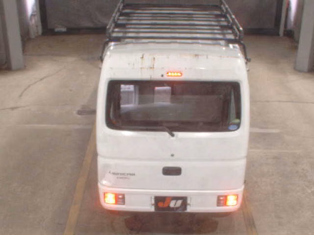 MITSUBISHI MINICAB