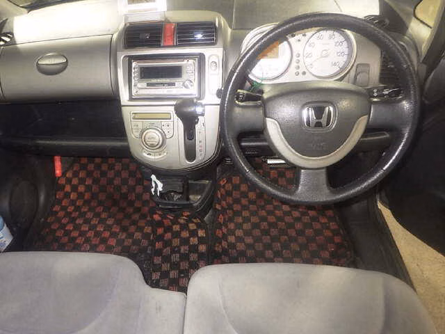 HONDA LIFE