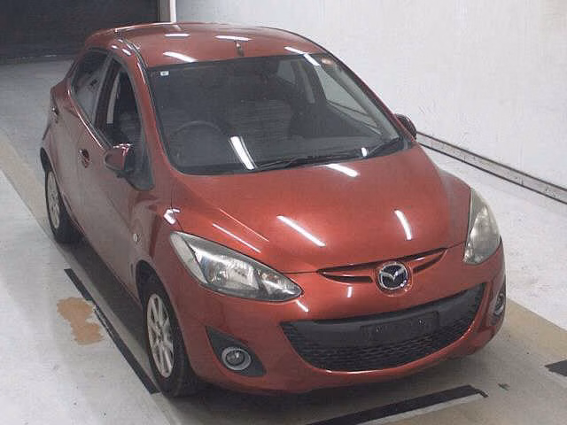 MAZDA DEMIO