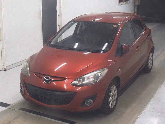 MAZDA DEMIO