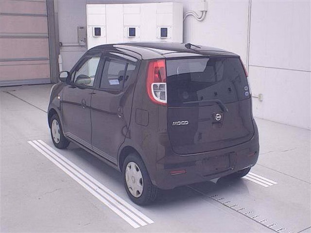 NISSAN MOCO