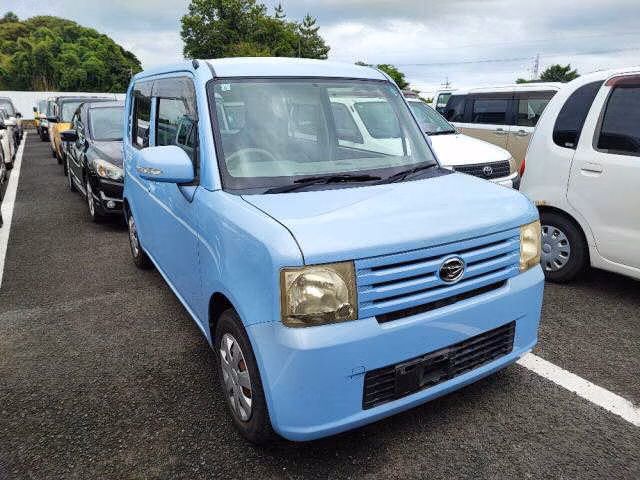 DAIHATSU MOVE CONTE