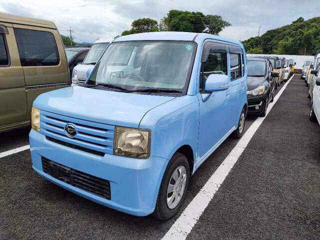 DAIHATSU MOVE CONTE