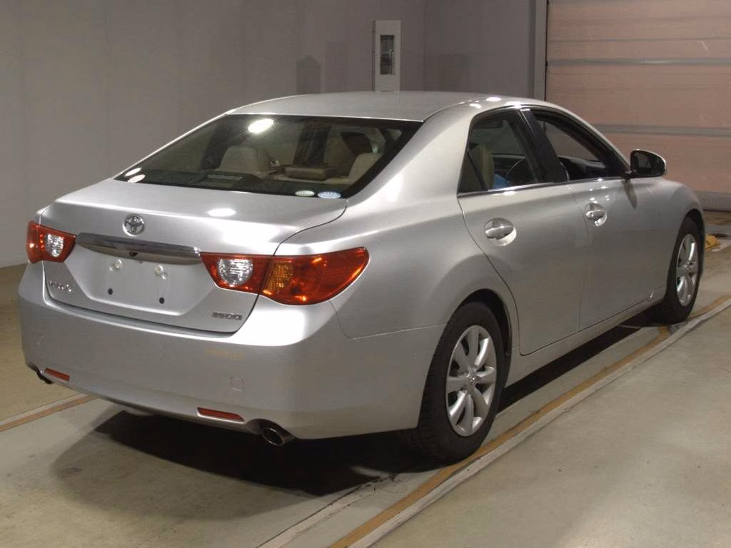 TOYOTA MARK X