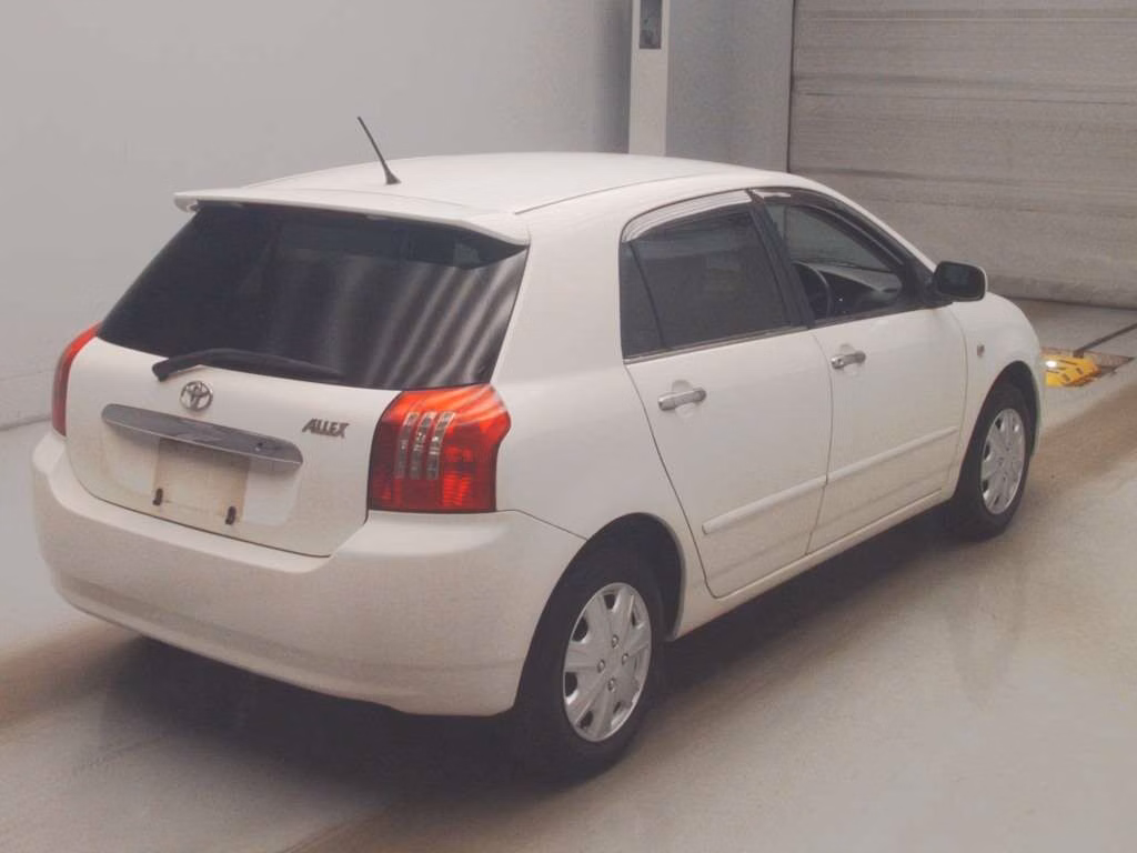 TOYOTA ALLEX