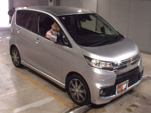 MITSUBISHI EK CUSTOM