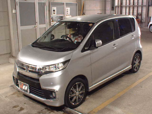 MITSUBISHI EK CUSTOM