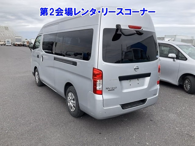 NISSAN NV350 CARAVAN