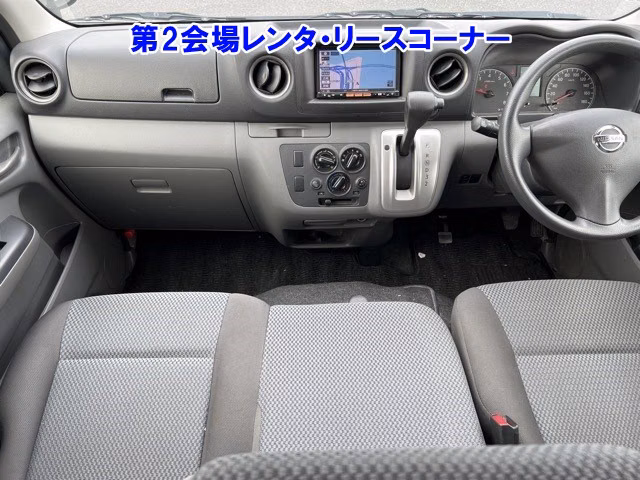 NISSAN NV350 CARAVAN