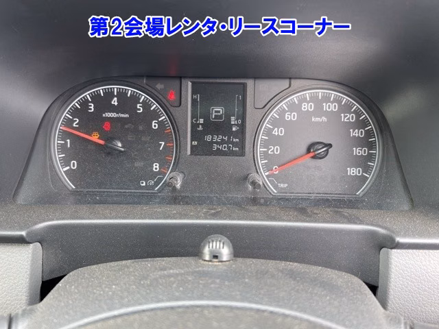 NISSAN NV350 CARAVAN