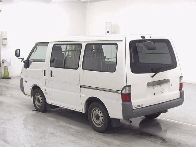 MAZDA BONGO