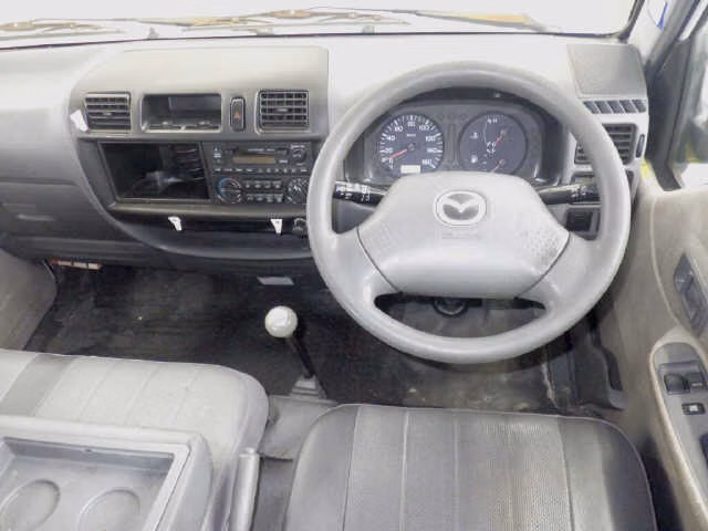 MAZDA BONGO