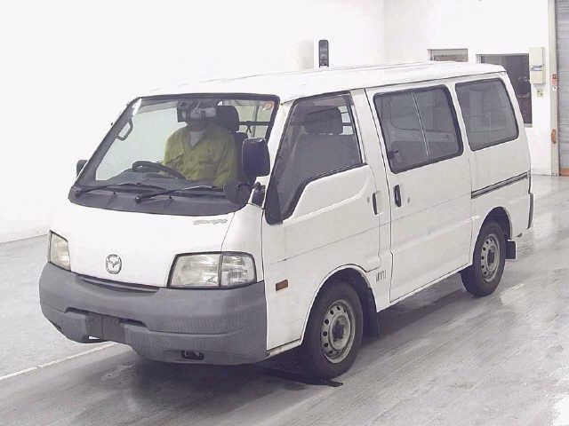 MAZDA BONGO