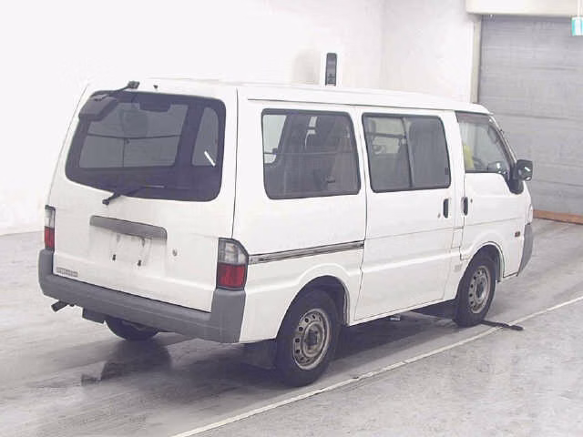 MAZDA BONGO